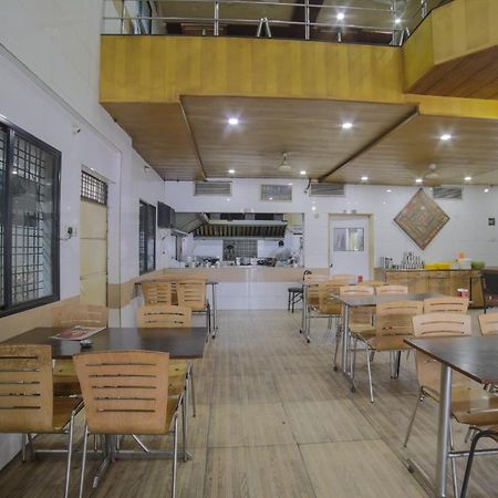 Oyo Flagship Hotel Chandani Rāipur Zewnętrze zdjęcie