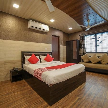 Oyo Flagship Hotel Chandani Rāipur Zewnętrze zdjęcie
