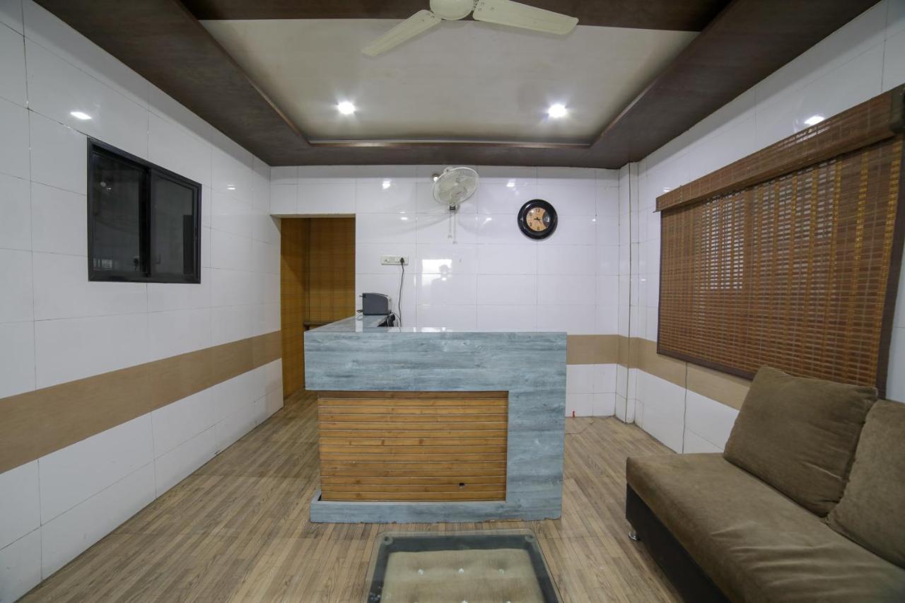 Oyo Flagship Hotel Chandani Rāipur Zewnętrze zdjęcie