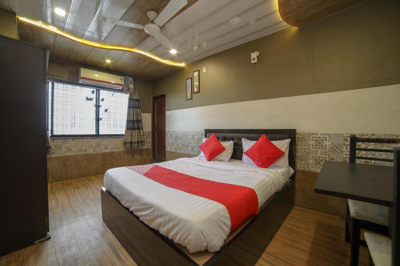 Oyo Flagship Hotel Chandani Rāipur Zewnętrze zdjęcie