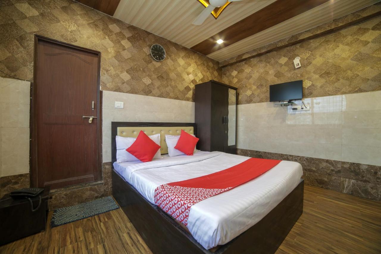 Oyo Flagship Hotel Chandani Rāipur Zewnętrze zdjęcie