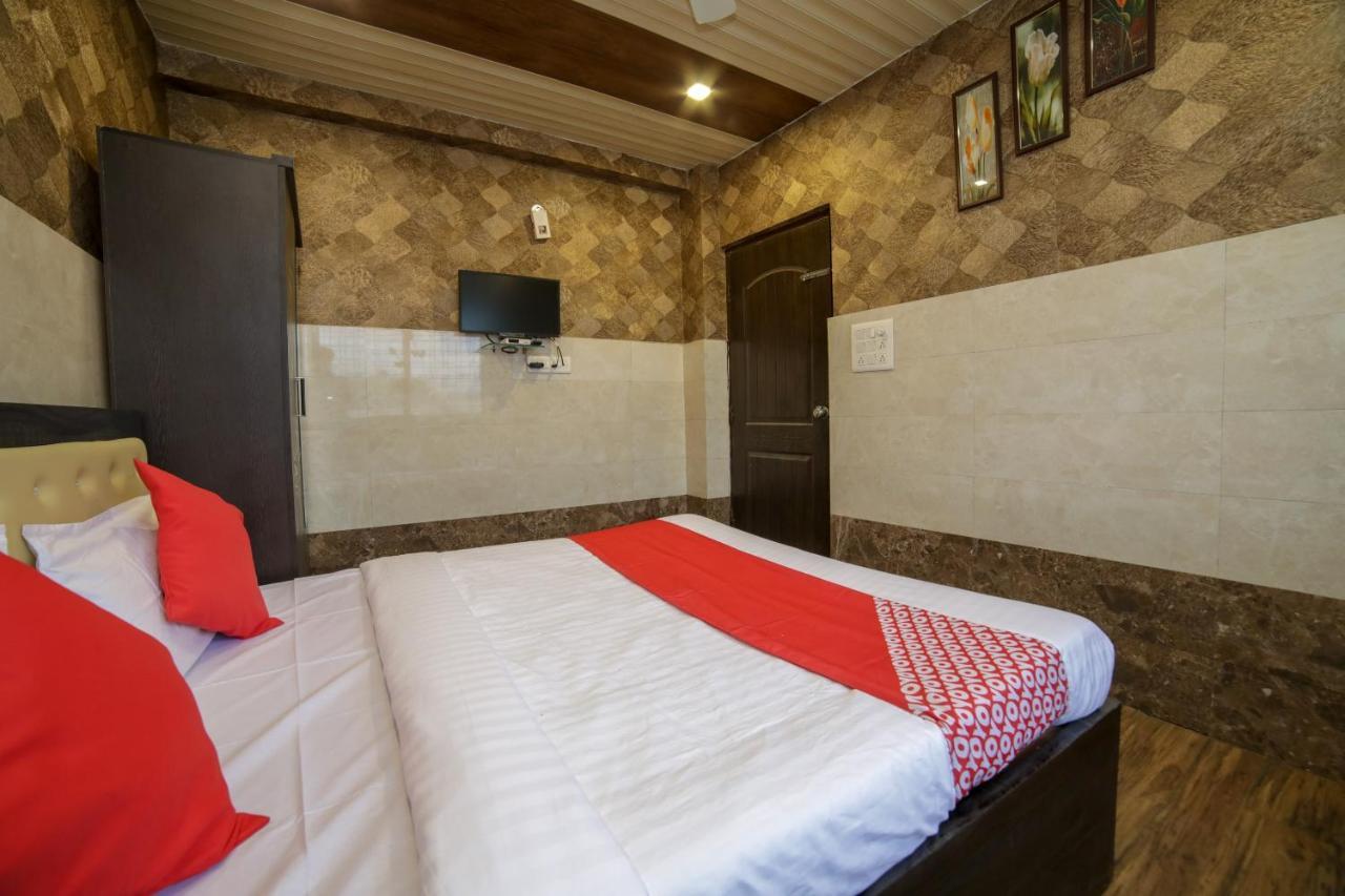 Oyo Flagship Hotel Chandani Rāipur Zewnętrze zdjęcie