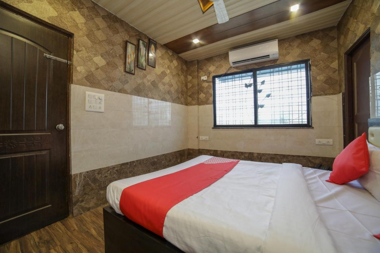 Oyo Flagship Hotel Chandani Rāipur Zewnętrze zdjęcie