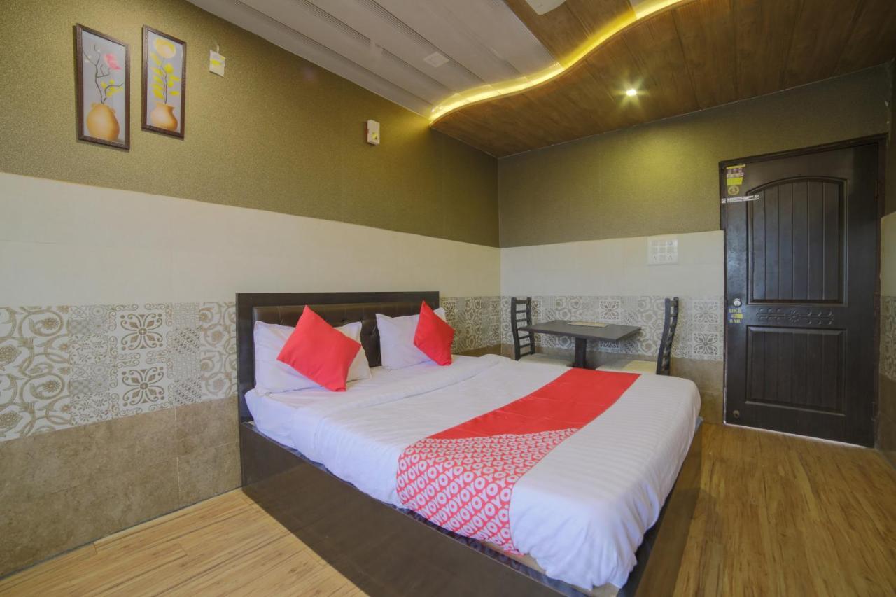 Oyo Flagship Hotel Chandani Rāipur Zewnętrze zdjęcie