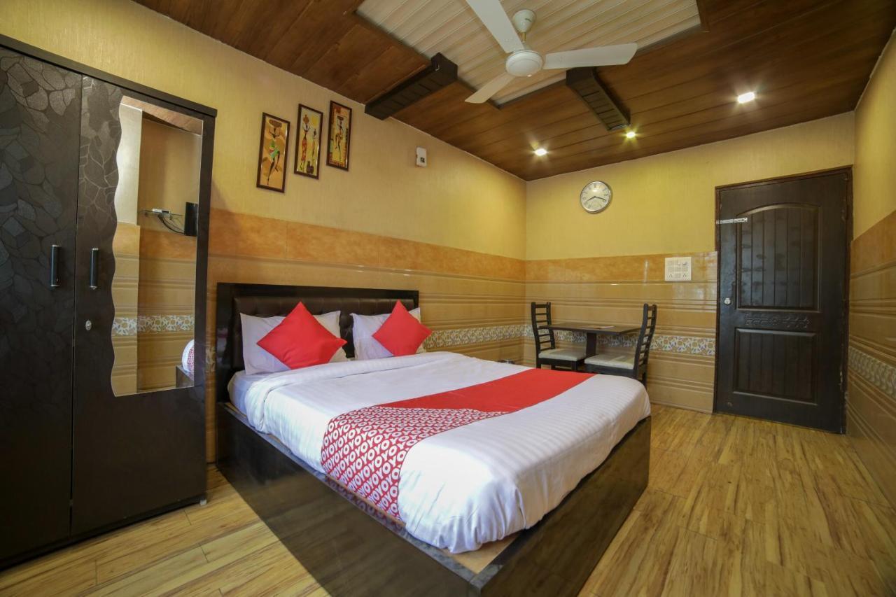 Oyo Flagship Hotel Chandani Rāipur Zewnętrze zdjęcie