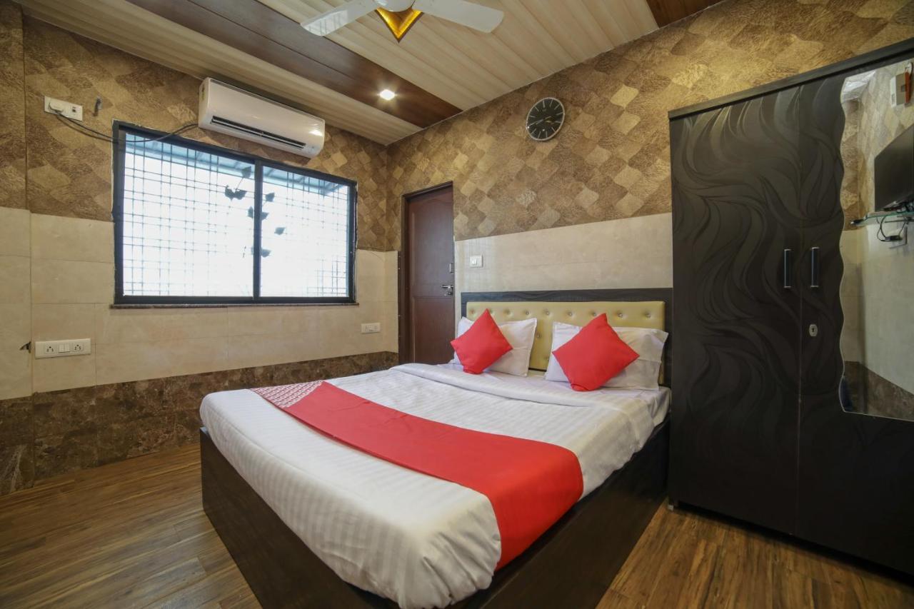 Oyo Flagship Hotel Chandani Rāipur Zewnętrze zdjęcie