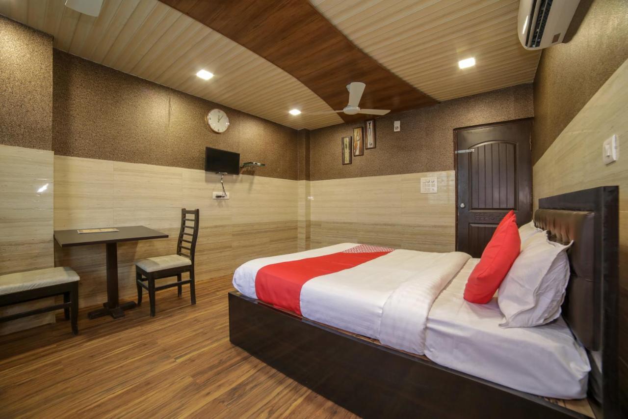 Oyo Flagship Hotel Chandani Rāipur Zewnętrze zdjęcie